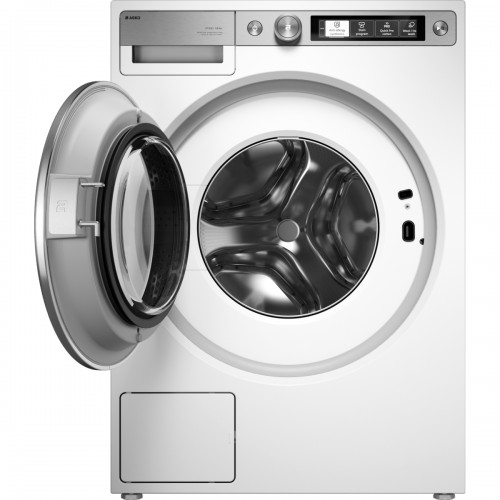 Стиральная машина ASKO Style+ 12 кг, 1400 об/мин - 24 программы, автоматическое дозирование, ProWash, дезинфекция и малый режим стирки