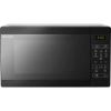 Микроволновая печь Sharp 20 л, 800 Вт с грилем и эмалью, черная - компактная и мощная модель 440x258x324 мм