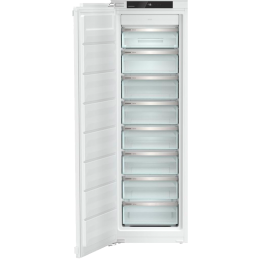 Встраиваемый морозильный шкаф Liebherr SIFNf 5108-22 001, ниша 178 см, Pure, NoFrost, 8 контейнеров, door-on-door.