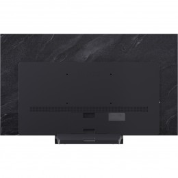Телевизор 55'' LG/ 55'' OLED, Ultra HD, Smart TV(WebOS 26), Wi-Fi 6, Bluetooth v 5.3, MR NFC, 120Hz Native (VRR 165Hz), 2.2ch 40Вт Dolby Atmos, 4хHDMI, 2хUSB, 1 Pole, черный металл, 2026