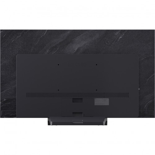 Телевизор 55'' LG/ 55'' OLED, Ultra HD, Smart TV(WebOS 26), Wi-Fi 6, Bluetooth v 5.3, MR NFC, 120Hz Native (VRR 165Hz), 2.2ch 40Вт Dolby Atmos, 4хHDMI, 2хUSB, 1 Pole, черный металл, 2026