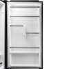 Холодильник Delonghi 1950x600x658 мм, 344 л, Total Frost Free, сенсорное управление, Fresh Zone, LED освещение