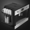 Кофемашина Smeg CMS4303XRU - Автоматическая кофемашина 60 см, высота 45 см, нержавеющая сталь с защитой от отпечатков пальцев