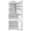 Встраиваемый холодильник Samsung, ВхШхГ 193.5x69x55 см, объем 389 (289+100) л, Twin Cooling, зона свежести, режим "Отпуск", No Frost, Wi-Fi, слайдерное крепление, энергоэффективность E