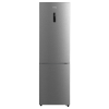 Холодильник KORTING с NoFrost, Smart Touch управлением и объемом 360 л (256+104 л) - Отдельностоящая модель с LED освещением и зоной свежести
