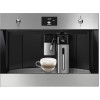 Кофемашина Smeg CMS4303XRU - Автоматическая кофемашина 60 см, высота 45 см, нержавеющая сталь с защитой от отпечатков пальцев