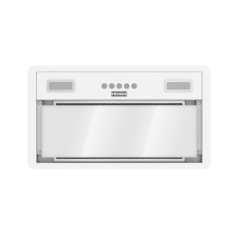 Вытяжка Franke VERA WH 52/ Best, Вытяжка VERA WH 52, 1000 м3/ч, электронное управление, LED освещение, Угольный фильтр Ф-07 (приобретается отдельно), цвет: белый