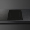 Варочная панель Smeg SIM3323D - Индукционная Domino, 38 см, Прямой Край