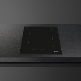 Варочная панель Smeg SIM3323D, 38 см, индукционная Domino