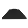 Вытяжка Franke VERA SS 72 - 1000 м³/ч, электронное управление, LED освещение, нержавеющая сталь