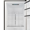 Холодильник Delonghi 1950x600x658 мм, 344 л, Total Frost Free, сенсорное управление, Fresh Zone, LED освещение