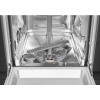 Посудомоечная машина Smeg 45 см - 9 комплектов, 6 программ, сенсорное управление, инверторный мотор, защита от протечек.