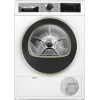 Сушильная машина Serie 4 с тепловым насосом, 9 кг, класс A++, LED-дисплей, программы для синтетики и хлопка