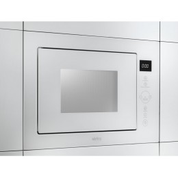 Встраиваемая микроволновая печь Korting KMI 825 TGW, 25 л, 900 Вт, гриль 1000 Вт, сенсорное управление, LED дисплей.