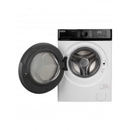 Стиральная машина Delonghi/ Стиральная машина Delonghi, глубина 60 см, 1400 об/мин, загрузка 10.5 кг, 15 программ, инверторный BLDC мотор, LED дисплей, электронное управление, отсрочка запуска, пар, дозагрузка белья, очистка барабана, энергоэффективность 
