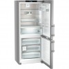 Холодильник Liebherr Prime с BioFresh, NoFrost, 185.5 см, A++, нержавеющая сталь, дисплей, VarioTemp