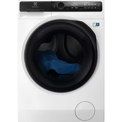 Стиральная машина Electrolux PC800 с функцией сушки - 11 кг стирка, 7 кг сушка, 1600 об/мин, A/A, ЖК дисплей, инверторный двигатель, OKOMIX, конденсационная сушка
