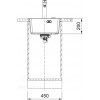 H1: Мойка Franke MARIS MRG 610-39 черный матовый - Fragranite, 114.0696.191, идеальное решение для вашей кухни