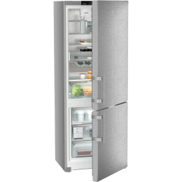 Холодильник Liebherr CNsdd 775i-20 001, NoFrost, 473 л, A++, 201.5 см, нерж. сталь