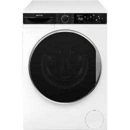 Стиральная машина Smeg WM3T24RU, 12 кг, 1400 об/мин, 15 программ, инвертор, А+++, белая
