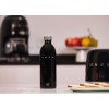 Термобутылка SMEG, стиль 50-х г.г., объем 1000 мл, цвет черный