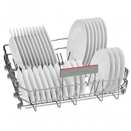 Bosch SMS4IMI62Q: Посудомоечная машина 60см, 14 комплектов, 3 корзины, класс A, 50 дБ, 6 программ