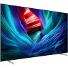 Телевизор ЖК 115'' Samsung/ 115", MicroRGB, Ultra HD, Glare Free, Tizen Smart TV, 120 Hz (Up to 165Hz), HDR10+, Wi-Fi, Voice, DVB-T2/C/S2, Bluetooth, CI+(1.4), FreeSync Premium PRO, 4.2.2Ch 70W, OTS+, 4HDMI, 2USB, Black, 2026