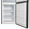 Холодильник Delonghi 1950x600x658 мм, 344 л, Total Frost Free, сенсорное управление, Fresh Zone, LED освещение