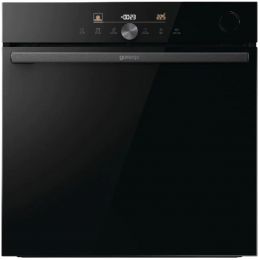 Духовой шкаф Gorenje BSA6747DGWI, 77 л, IconTouch, Плавное открывание, Многоуровневое приготовление, Термозонд.
