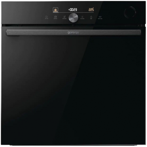 Духовой шкаф Gorenje с объемом 77 л, сенсорным программатором IconTouch и термозондом для мяса