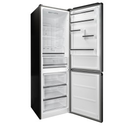 Холодильник DeLonghi DCS 19NFI BB Damiano, 344 л, No Frost, сенсорное управление