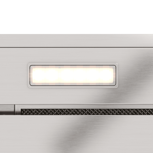 Вытяжка Franke VERA SS 72 - 1000 м³/ч, электронное управление, LED освещение, нержавеющая сталь