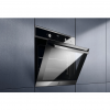 Встраиваемый духовой шкаф ELECTROLUX с паром, 60 см, 72 л, 8 режимов, каталитическая очистка, нержавеющая сталь