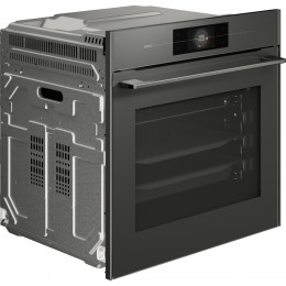Духовой шкаф ASKO OP8678GG, 71 л, сенсорный дисплей, паровая очистка, макс. 300°C