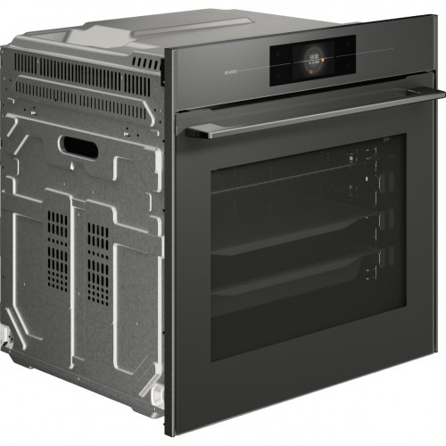 Встраиваемый духовой шкаф ASKO 741124 - 71 л, сенсорное управление, пиролиз, SoftClose, A++