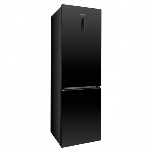 Холодильник Delonghi 1950x600x658 мм, 344 л, сенсорное управление, Total Frost Free, Fresh Zone, инверторный компрессор
