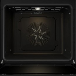 Духовой шкаф Gorenje BOS67372CLB, 77 л, механическое управление, 3 стекла, термослой, динамическое охлаждение, макс. 300 °C.