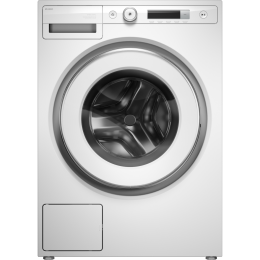 Стиральная машина ASKO W3114CXLW, 11 кг, 1400 об/мин, 16 программ, Wi-Fi, дезинфекция, белый.