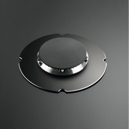 Варочная панель Electrolux EGG6407K, газовая, 4 конфорки, чугунные решетки, газ-контроль, электроподжиг.