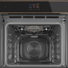 Встраиваемый духовой шкаф SMEG Dolce Stil Novo 60 см с СВЧ, 68 л, 20 функций, 150 программ, сенсорное управление