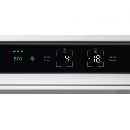 Холодильник Electrolux KNP7TE75S, встраиваемый, No Frost, A++, сенсорное управление, размеры 1884x696x549 мм