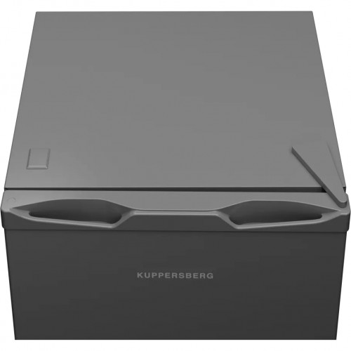 Отдельностоящий Холодильник Kuppersberg/ Отдельностоящий Холодильник Kuppersberg, High-Tech, однодверный, ВхШхГ 825х453х455, механическое управление, энергоэффективность Е, уровень шума 39 дБ, цвет серый