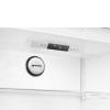 Встраиваемый холодильник Smeg 1940x690x550 мм, полный No-Frost, скользящие направляющие, перенавешиваемая дверь, белый/хром, класс E