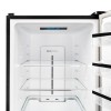 Холодильник Delonghi 1950x600x658 мм, 344 л, сенсорное управление, Total Frost Free, Fresh Zone, инверторный компрессор
