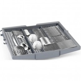 Встраиваемая посудомоечная машина Bosch SMV4HMX25Q, 60 см, 13 комплектов, VarioDrawer, 44 дБ, Авто 45-65°C, Быстрое мытье 45°C, ГигиенаПлюс.