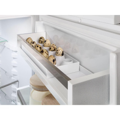 Встраиваемый холодильник Liebherr EIGER 178 см с технологией EasyFresh и 2 контейнерами, SmartFrost, дверца сдвижная - идеальное решение для вашей кухни