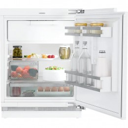 Встраиваемый холодильник Liebherr/ Pure, высота 82-88 см, ВхШхГ 819х597х556 мм, door-on-door, с морозильным отделением, сенсорная электроника внутри камеры.