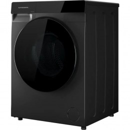 Стиральная машина Kuppersberg WM 590 GR, 12 кг, 16 программ, 1200 об/мин, сенсорное управление, инверторный двигатель.