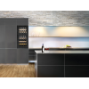 Винные шкафы LIEBHERR/ Винный шкаф LIEBHERR, ВхШхГ 1233х595х572 мм, высота ниши 122см, TipOpen, черный цвет периметра стеклопакета