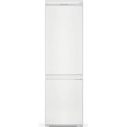 Встраиваемый холодильник Whirlpool WHC18T132, 182 л, инверторный компрессор, Full No Frost, зона свежести